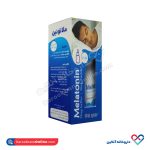 اسپری دهانی ملاتونین توان اکسیر فارمد 30 میل - Image 3